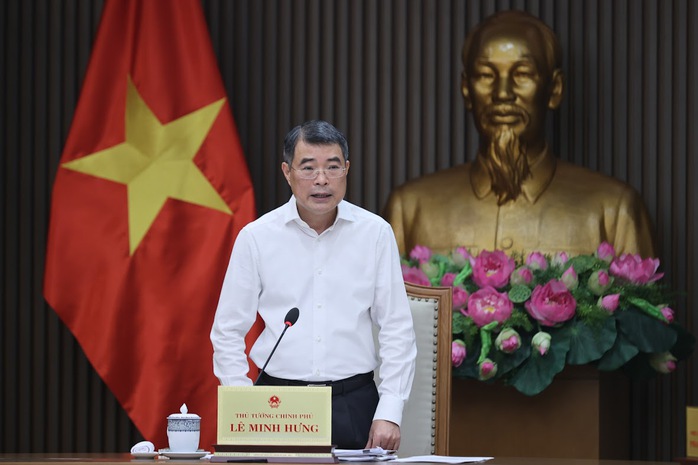 Thủ tướng Lê Minh Hưng: Trình phương án cắt giảm điều kiện kinh doanh trước ngày 20-4 - Ảnh 1. Thủ tướng Lê Minh Hưng: Trình phương án cắt giảm điều kiện kinh doanh trước ngày 20-4 - Ảnh 1.