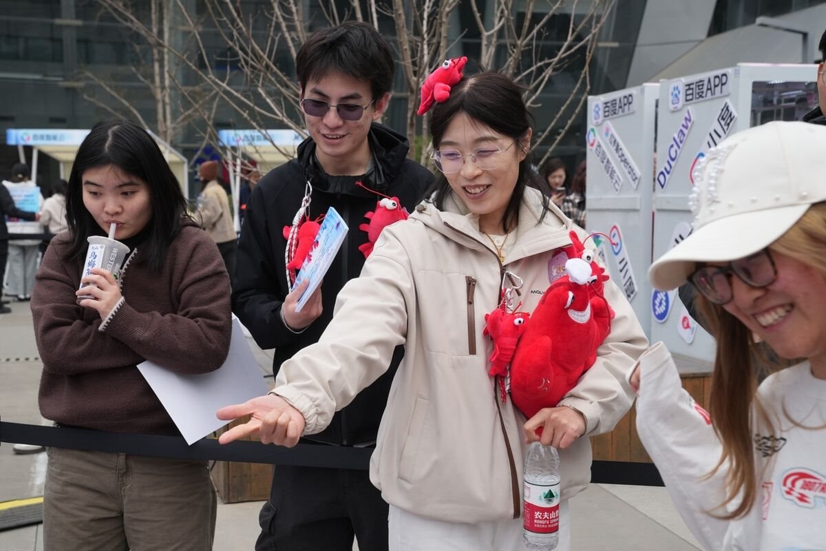 Trung Quốc dẫn đầu trong công nghệ AI với 140 nghìn tỷ Ciyuan mỗi ngày - Ảnh 3. Trung Quốc dẫn đầu trong công nghệ AI với 140 nghìn tỷ Ciyuan mỗi ngày - Ảnh 3.