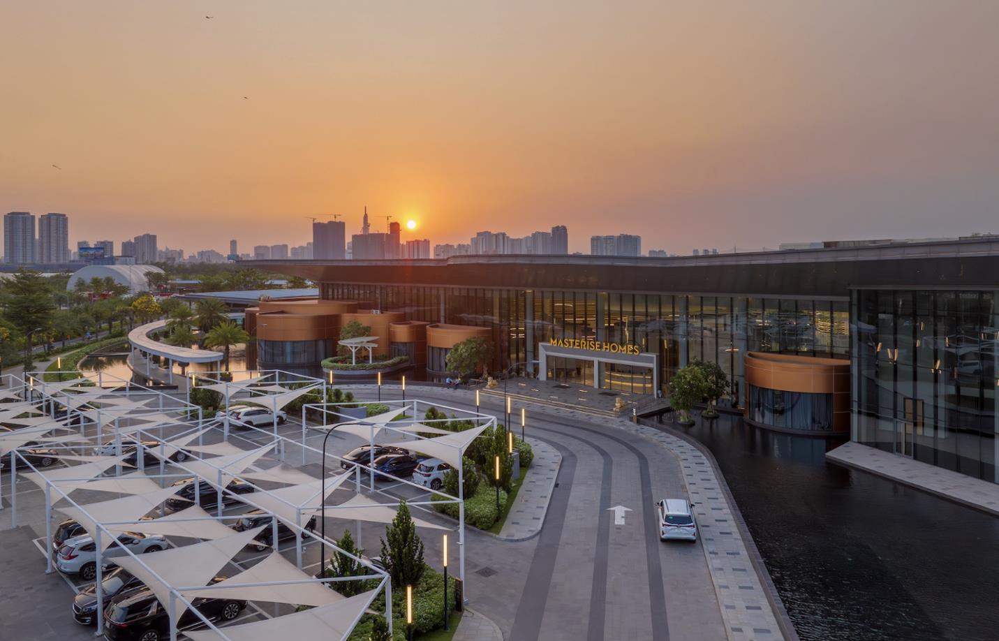 Khu Đông: Khi dòng vốn, doanh nghiệp và nhân tài cùng hội tụ - Ảnh 2. Khu Đông: Khi dòng vốn, doanh nghiệp và nhân tài cùng hội tụ - Ảnh 2.