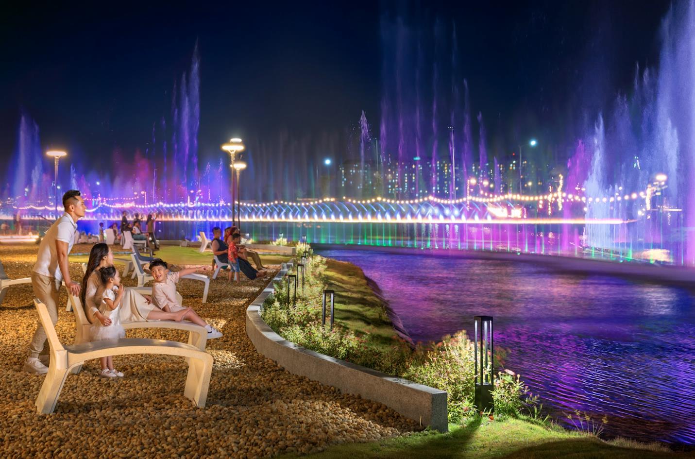 Khu Đông: Khi dòng vốn, doanh nghiệp và nhân tài cùng hội tụ - Ảnh 3. Khu Đông: Khi dòng vốn, doanh nghiệp và nhân tài cùng hội tụ - Ảnh 3.