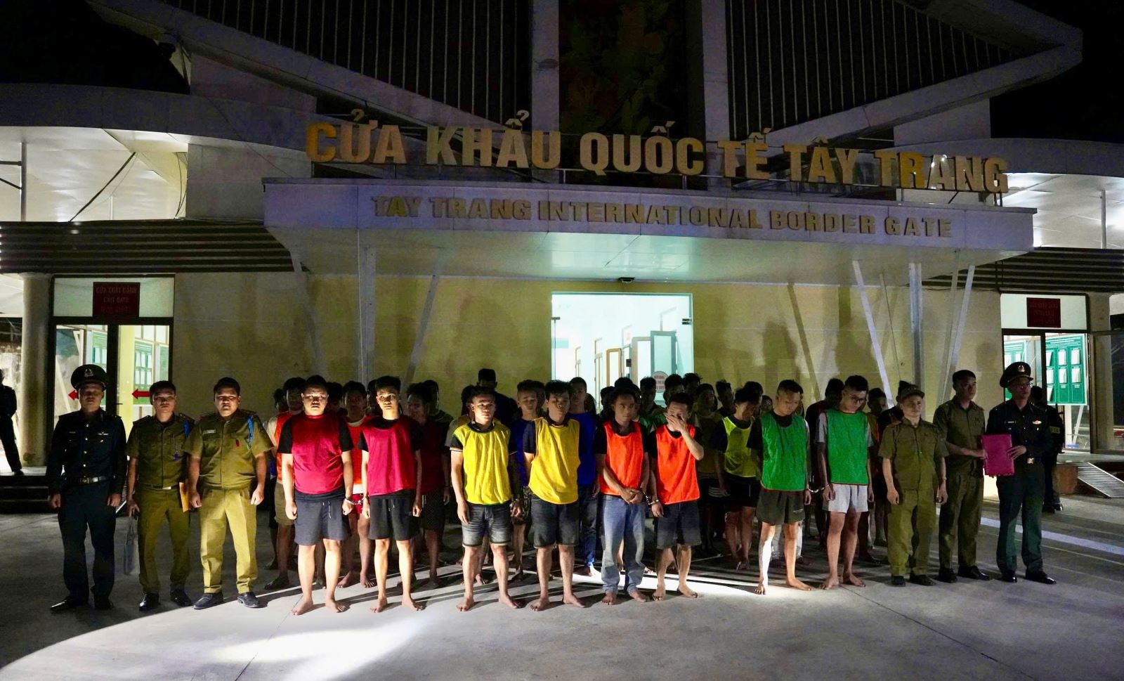 Bắt chủ mưu Dương Văn Hà và hơn 50 đối tượng trong một chuyên án lớn - Ảnh 1.