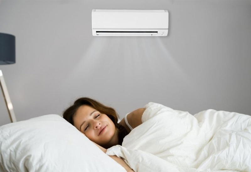 Cảnh báo đặc biệt tới các gia đình đang bật điều hòa qua đêm đi ngủ - Ảnh 2.