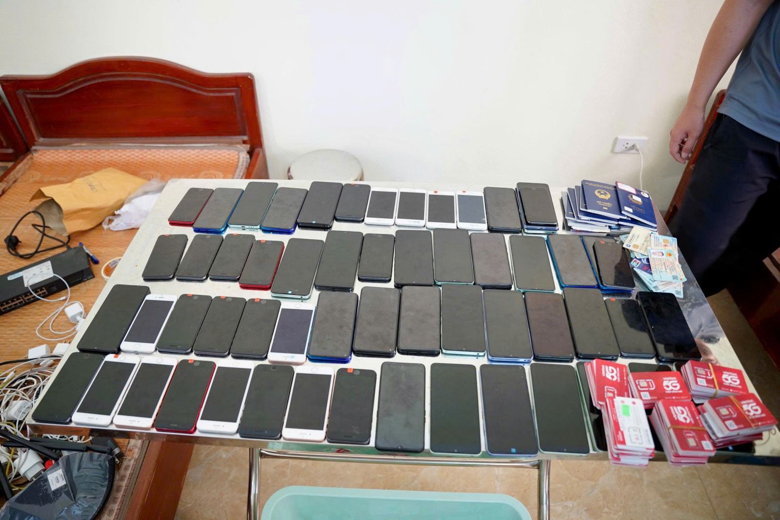 Bắt chủ mưu Dương Văn Hà và hơn 50 đối tượng trong một chuyên án lớn - Ảnh 3.