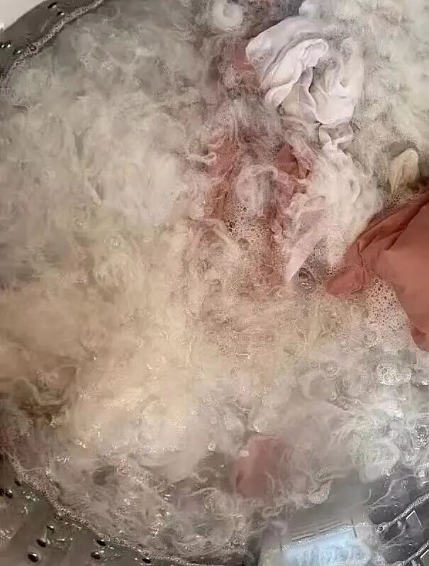 Sống 40 năm mới biết: Tuyệt đối không cho 8 thứ này vào máy giặt, không chỉ hỏng đồ mà còn “giết chết” máy rất nhanh - Ảnh 7.