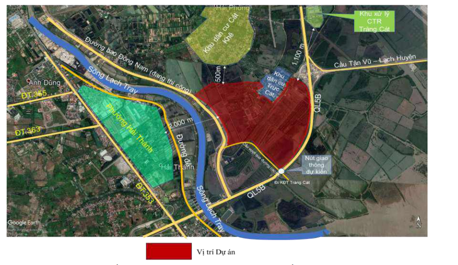 Doanh nghiệp của tỷ phú Phạm Nhật Vượng sắp khởi công dự án 2.000 tỷ tại thành phố nhỏ nhất Việt Nam - Ảnh 1.