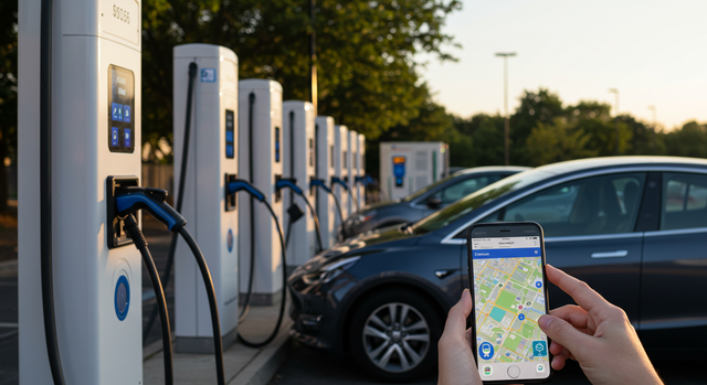 Tại nền kinh tế lớn nhất thế giới, doanh số xe điện mới lao dốc, xe cũ lại 'cháy hàng': Người dân chọn bài toán chi phí thay vì công nghệ - Ảnh 1.