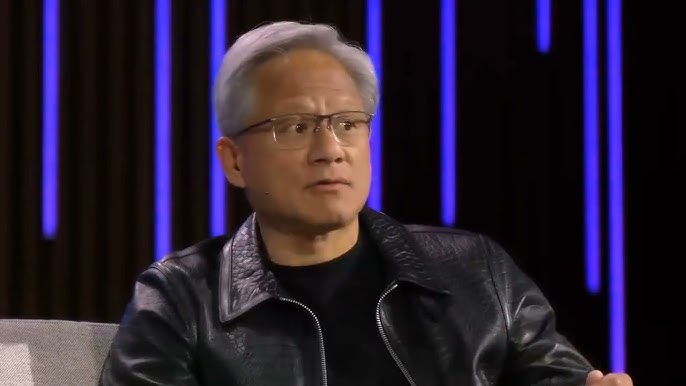Vì sao CEO Nvidia nói “Chúc các bạn gặp nhiều đau khổ”? - Ảnh 1.