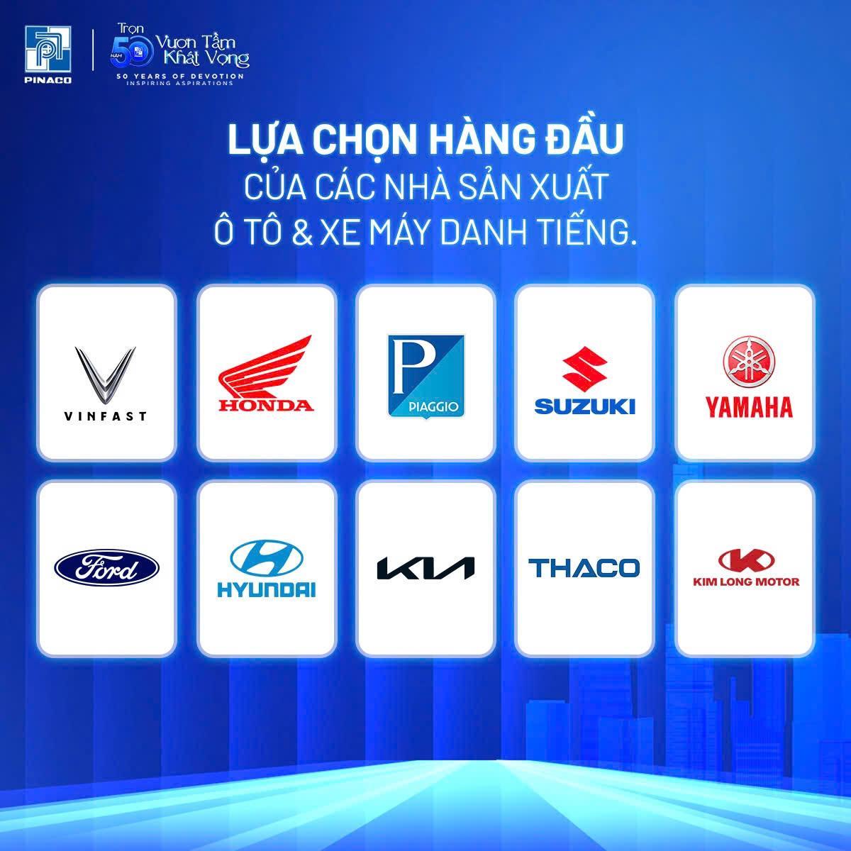 50 năm bền bỉ, PINACO chuẩn bị bước vào cột mốc lớn nhất trong hành trình phát triển - Ảnh 2.