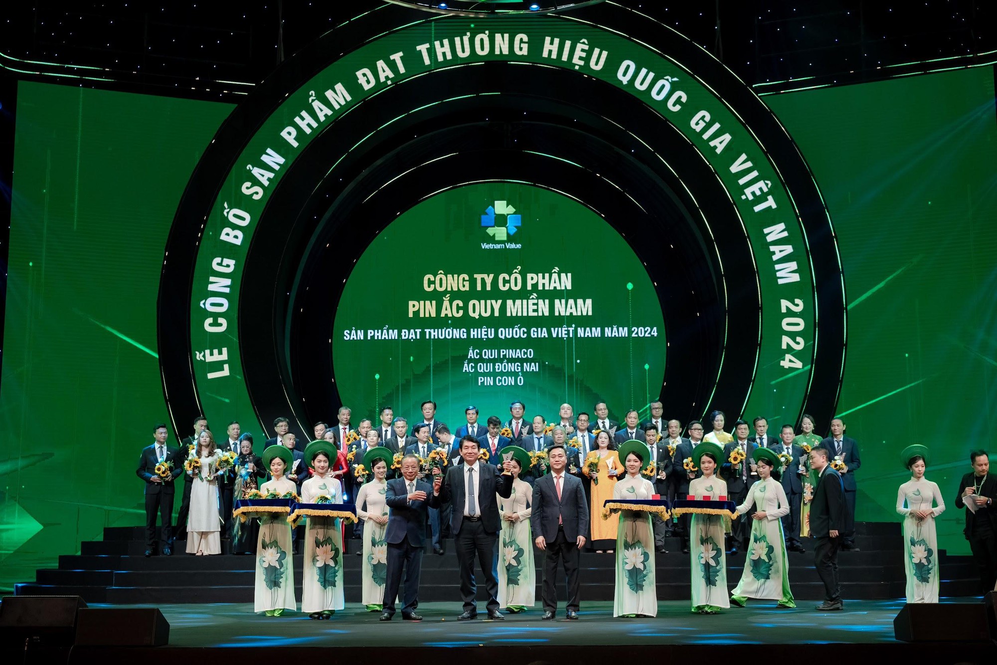 50 năm bền bỉ, PINACO chuẩn bị bước vào cột mốc lớn nhất trong hành trình phát triển - Ảnh 1.