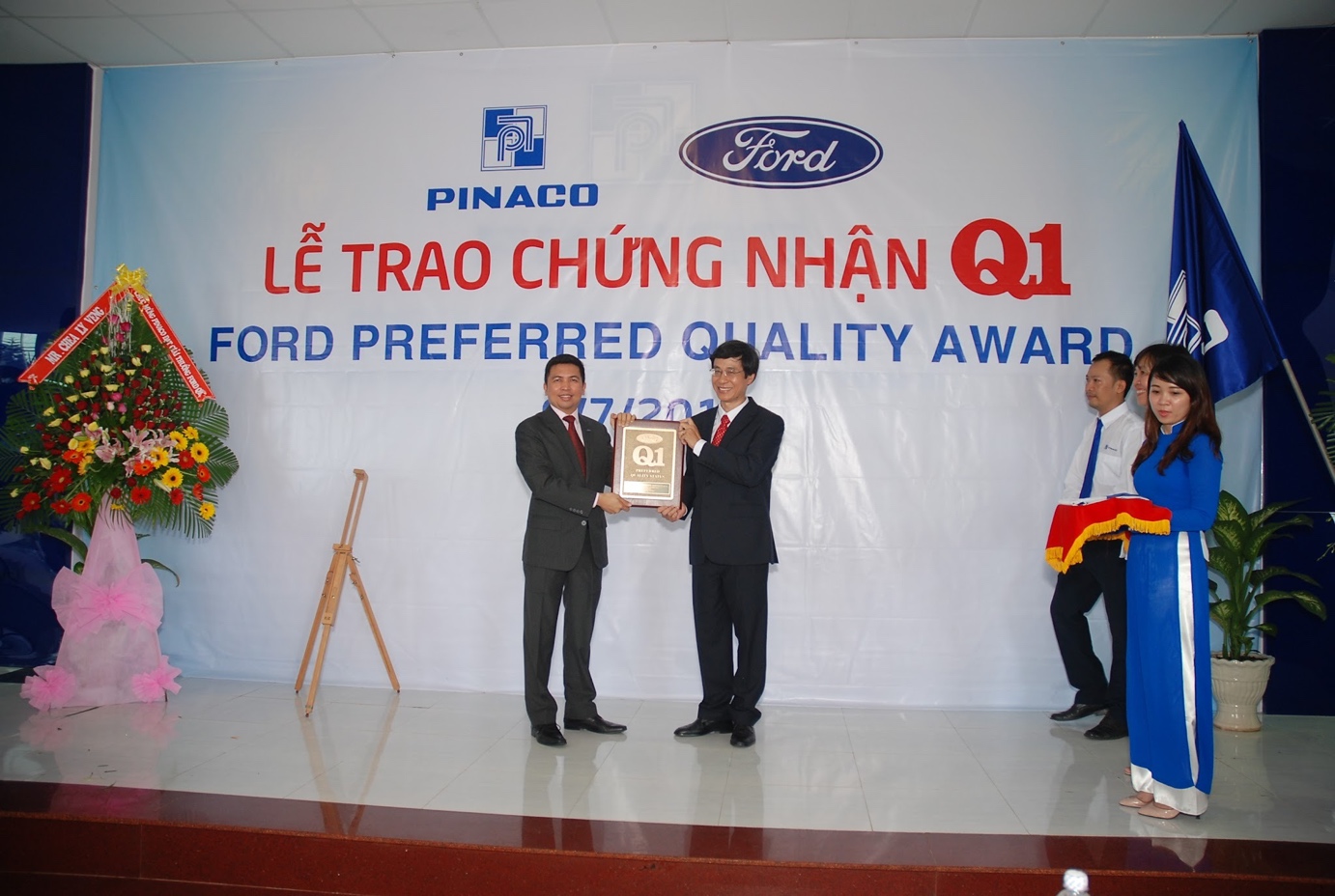 50 năm bền bỉ, PINACO chuẩn bị bước vào cột mốc lớn nhất trong hành trình phát triển - Ảnh 3.