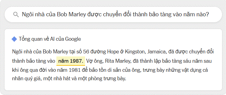 Đánh giá độ chính xác của Google AI Overviews năm 2026: Công nghệ và thách thức - Ảnh 2. Đánh giá độ chính xác của Google AI Overviews năm 2026: Công nghệ và thách thức - Ảnh 2.