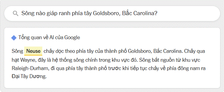 Đánh giá độ chính xác của Google AI Overviews năm 2026: Công nghệ và thách thức - Ảnh 3. Đánh giá độ chính xác của Google AI Overviews năm 2026: Công nghệ và thách thức - Ảnh 3.