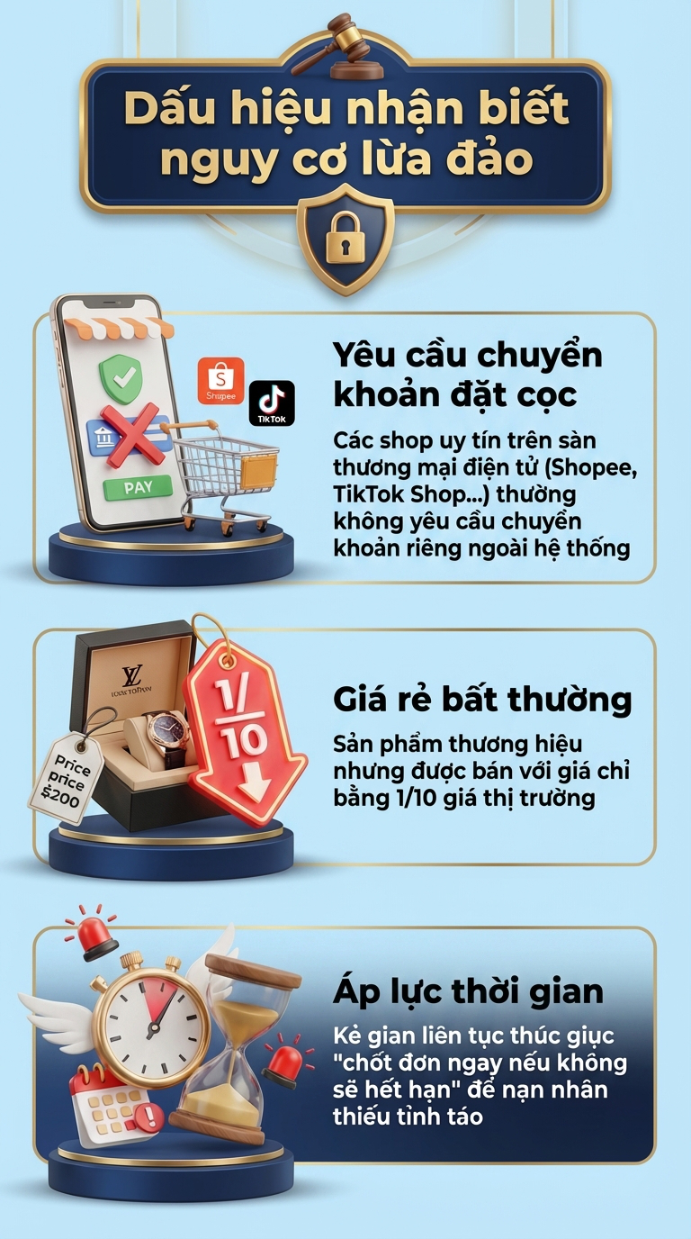 Xuất hiện thủ đoạn lừa đảo mới, tất cả người dân mua hàng trên mạng đặc biệt chú ý - Ảnh 2.