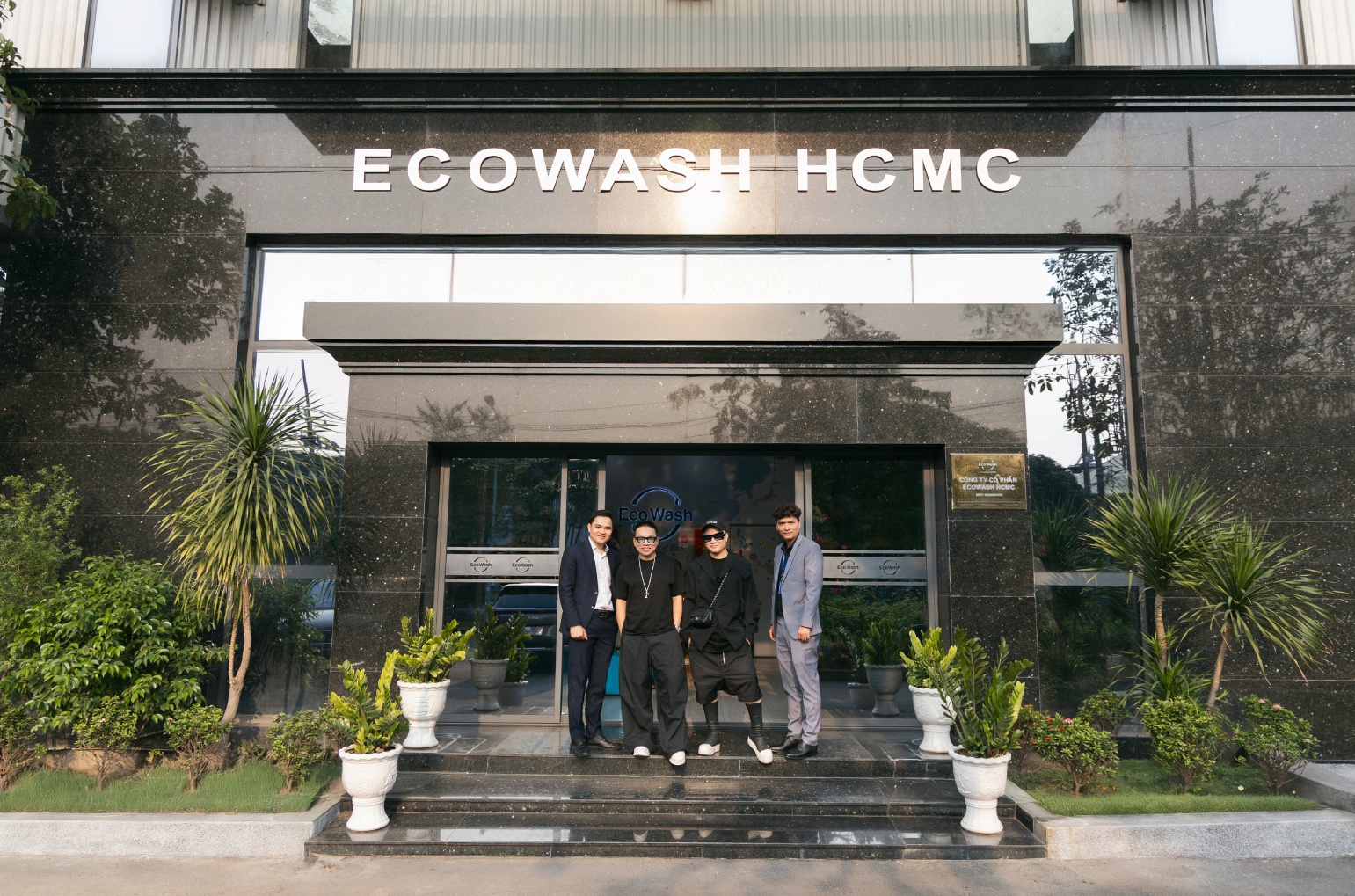 EcoWash mở rộng chiến lược kinh doanh cùng SIXDO - Ảnh 2. EcoWash mở rộng chiến lược kinh doanh cùng SIXDO - Ảnh 2.