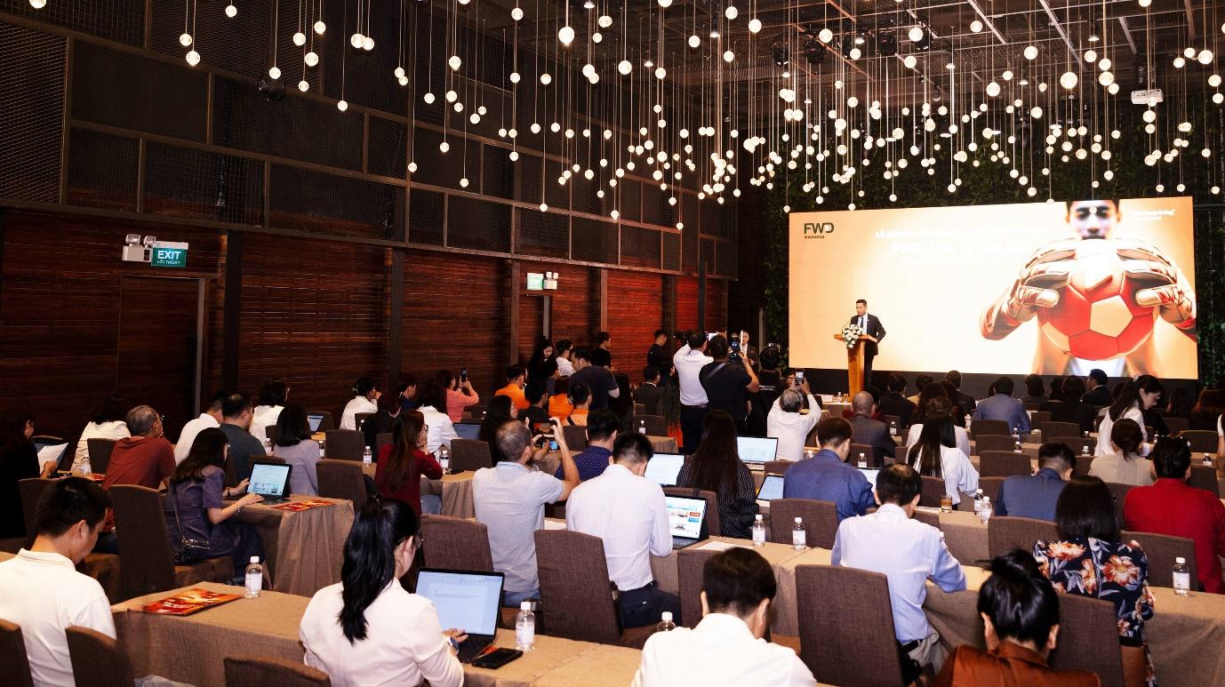 FWD Việt Nam và Quỹ Vietcombank cùng định hình cách tiếp cận mới với bảo hiểm liên kết đơn vị - Ảnh 2. FWD Việt Nam và Quỹ Vietcombank cùng định hình cách tiếp cận mới với bảo hiểm liên kết đơn vị - Ảnh 2.