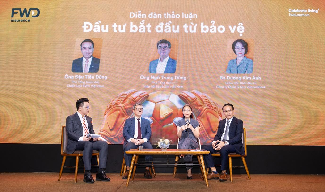 FWD Việt Nam và Quỹ Vietcombank cùng định hình cách tiếp cận mới với bảo hiểm liên kết đơn vị - Ảnh 4. FWD Việt Nam và Quỹ Vietcombank cùng định hình cách tiếp cận mới với bảo hiểm liên kết đơn vị - Ảnh 4.