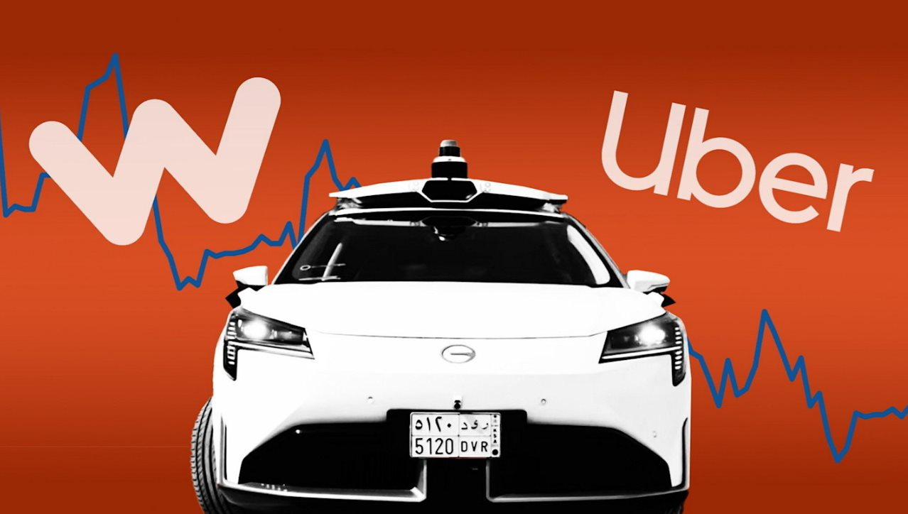 Uber đầu tư 10 tỷ USD vào Taxi tự hành: Cuộc chiến mới giành ngôi vương công nghệ - Ảnh 3. Uber đầu tư 10 tỷ USD vào Taxi tự hành: Cuộc chiến mới giành ngôi vương công nghệ - Ảnh 3.