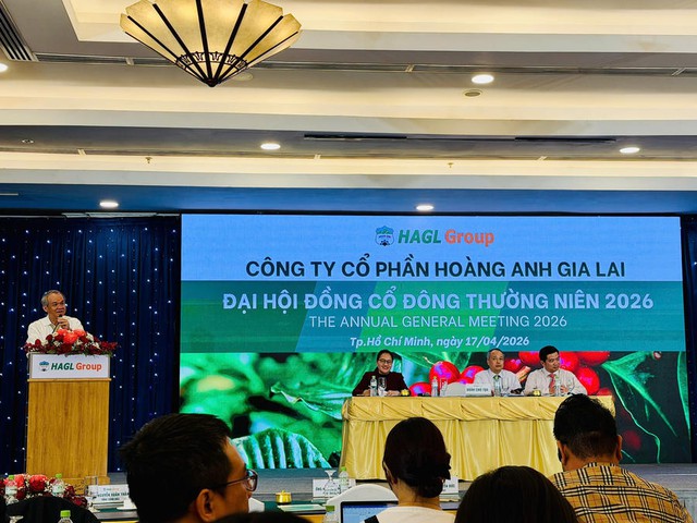 Bầu Đức: Cổ đông có tiền cứ mua thêm, 1-2 năm nữa mà lỗ cứ kêu ông Đức ra chửi - Ảnh 1.