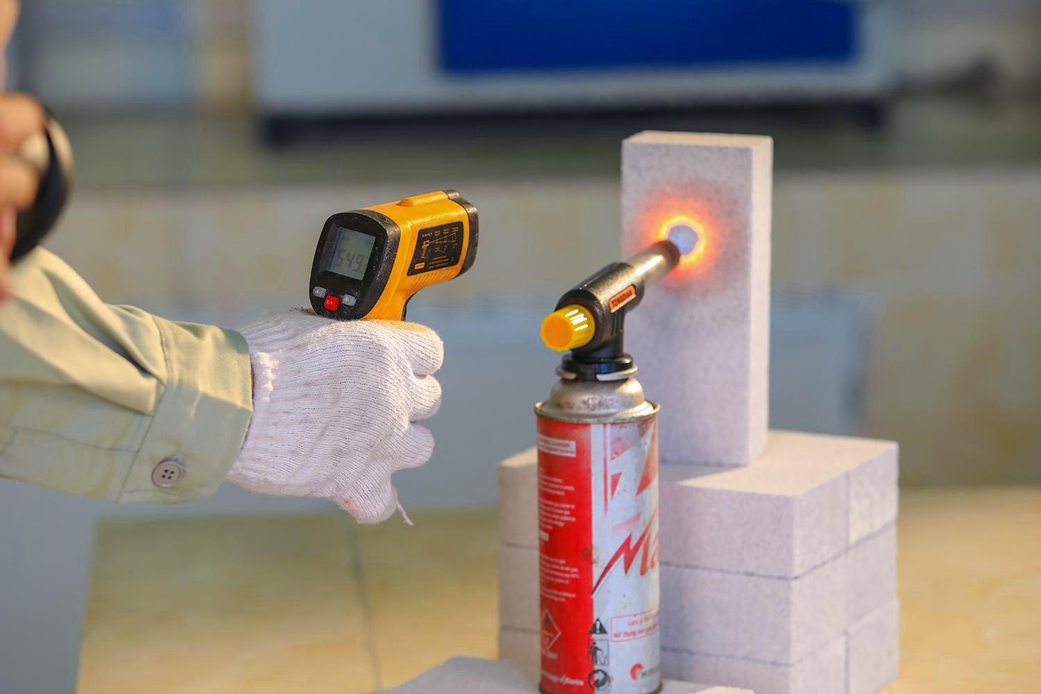 Từ phát minh thế kỷ của Thụy Điển, người Việt tạo sản phẩm bền bỉ 100 năm: Singapore "gật đầu" công nhận - Ảnh 4.