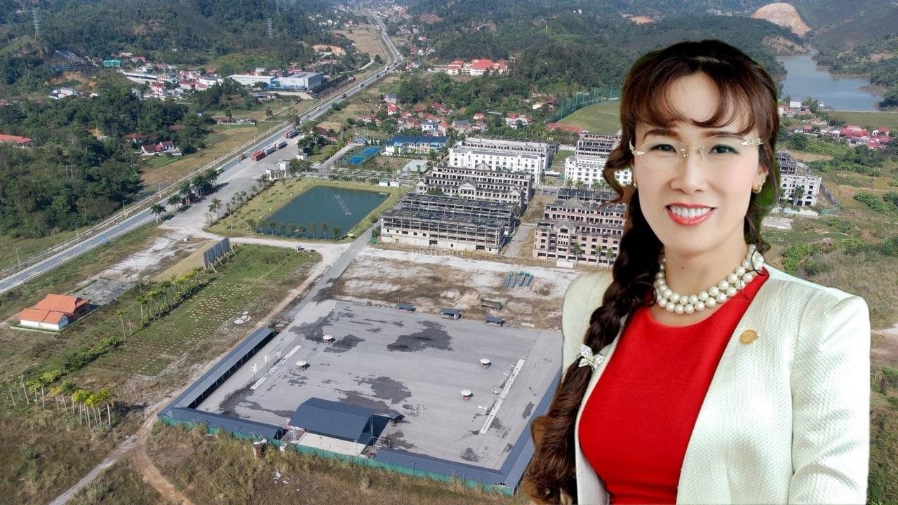 Sau 5 năm được tỷ phú Nguyễn Thị Phương Thảo “hồi sinh”, dự án 1.300 tỷ tại tỉnh miền núi biên giới phía Bắc đang đi đến đâu?