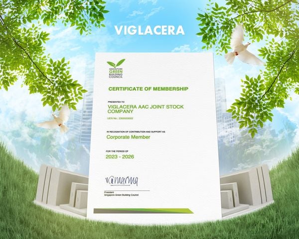 Từ phát minh thế kỷ của Thụy Điển, người Việt tạo sản phẩm bền bỉ 100 năm: Singapore "gật đầu" công nhận - Ảnh 2.