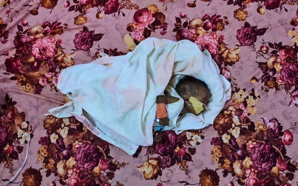 Hàng triệu người tại Sudan sống sót chỉ với 1 bữa ăn mỗi ngày - Ảnh 1.