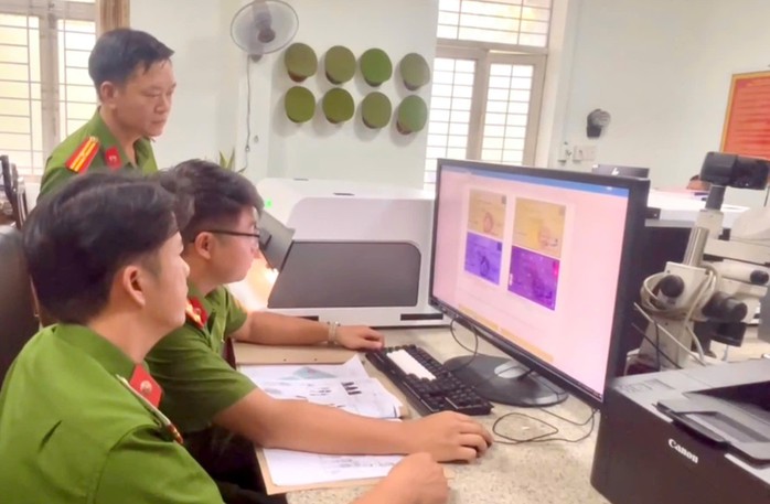 Thủ đoạn lừa đảo 28 tỉ đồng của cán bộ địa chính tại Đồng Nai - Ảnh 2.