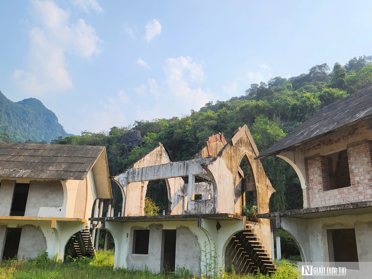 Nhiều dự án dang dở tại trung tâm du lịch Phong Nha- Ảnh 3.