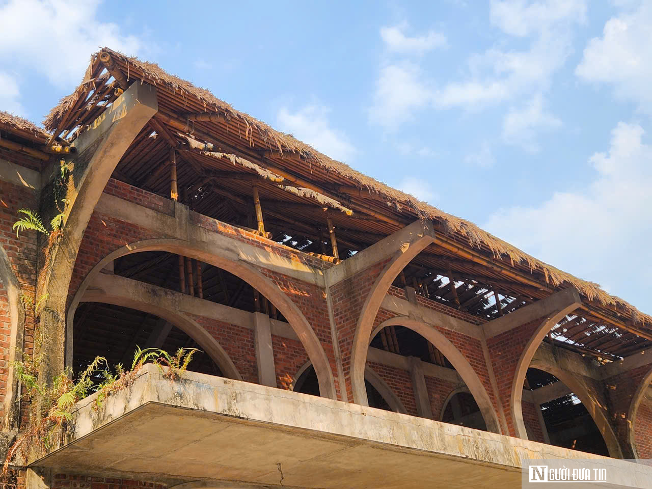 Nhiều dự án dang dở tại trung tâm du lịch Phong Nha- Ảnh 5.