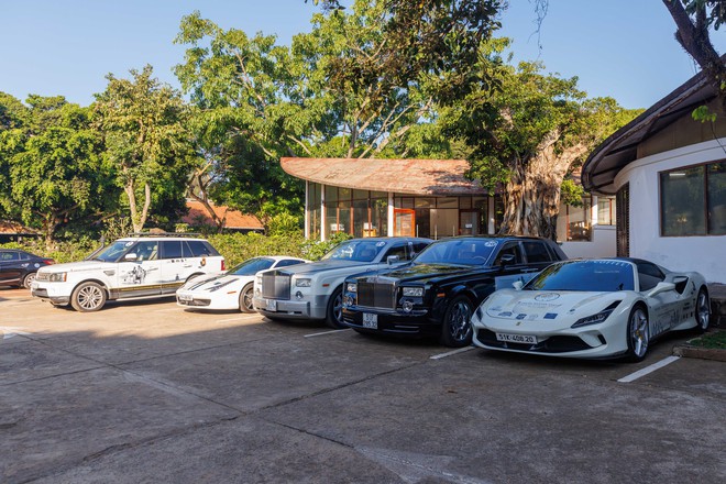 Video 10 phút tóm gọn gần 3.000km dàn Range Rover tới Tây Bắc: Nhiều cung đường khắc nghiệt thử thách sự bền bỉ của cả đoàn người và xe- Ảnh 11.