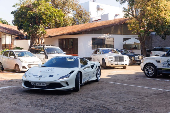 Video 10 phút tóm gọn gần 3.000km dàn Range Rover tới Tây Bắc: Nhiều cung đường khắc nghiệt thử thách sự bền bỉ của cả đoàn người và xe- Ảnh 10.