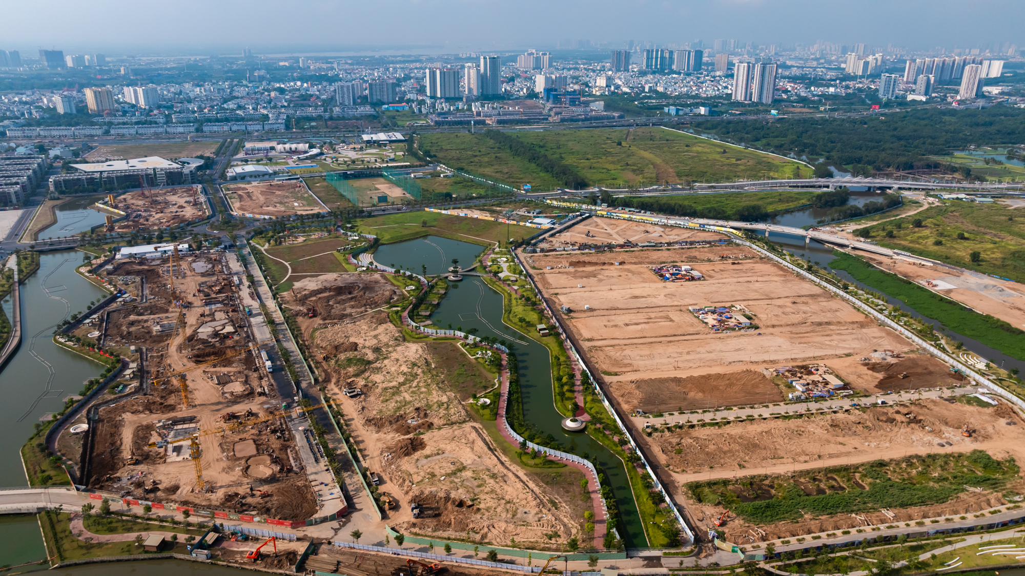 Khu đất ‘đắp chiếu’ gần 20 năm ở cửa ngõ phía Đông TPHCM đổi vận khi về tay Masterise, có phân khu chạm 400 triệu đồng/m2 - Ảnh 8.