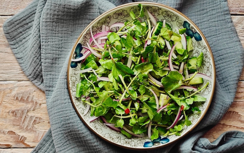 Loại rau tốt nhất thế giới với mật độ dinh dưỡng dày đặc: Việt Nam không thiếu - Ảnh 2.