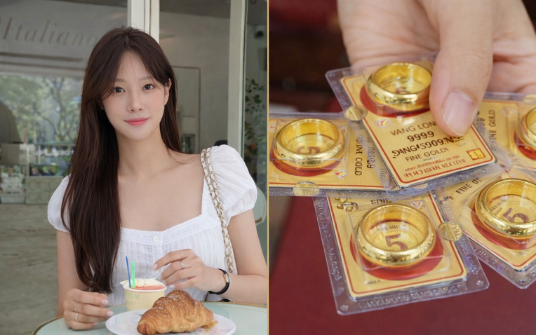 Mua vàng đúng cách trong 5 năm: Kinh nghiệm vàng từ thực tế - Ảnh 1.