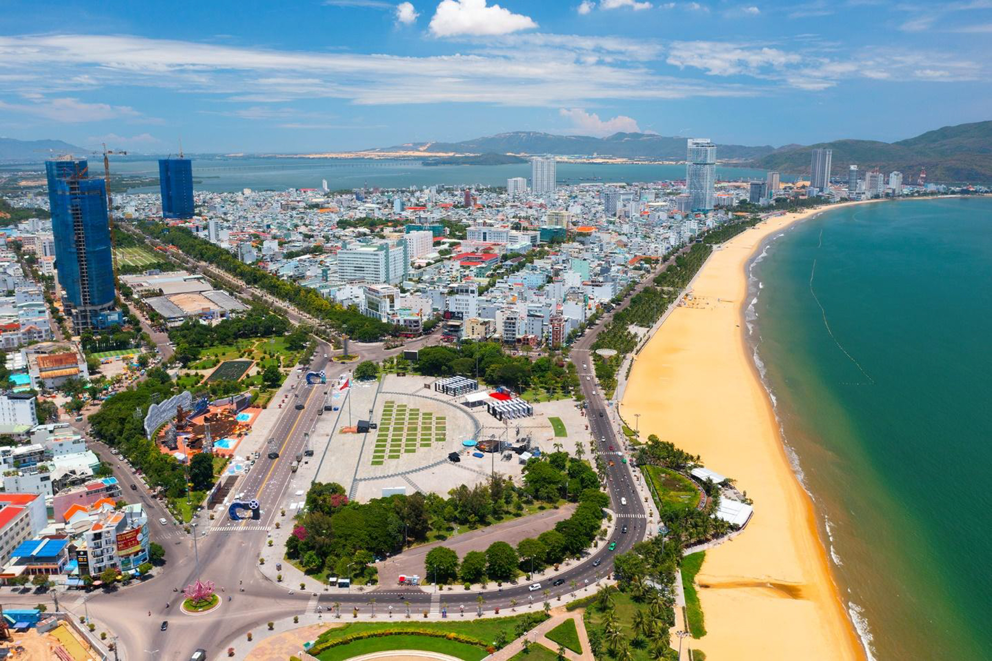 3 cây cầu vượt biển dài nhất Việt Nam: Nơi mở cửa cho nhà máy Vinfast, nơi “đánh thức” thị trường địa ốc, nơi sẽ đạt top 3 Đông Nam Á - Ảnh 6.