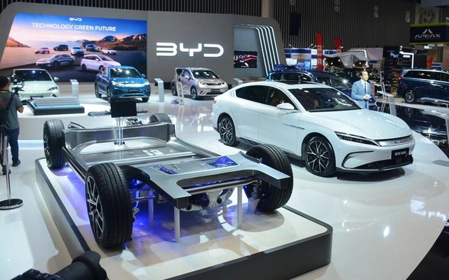 Xe Nhật - Hàn hụt hơi, xe điện “viết lại cuộc chơi” tại ASEAN: Thị trường Việt Nam bứt lên nhờ hãng xe của tỷ phú Phạm Nhật Vượng - Ảnh 5.