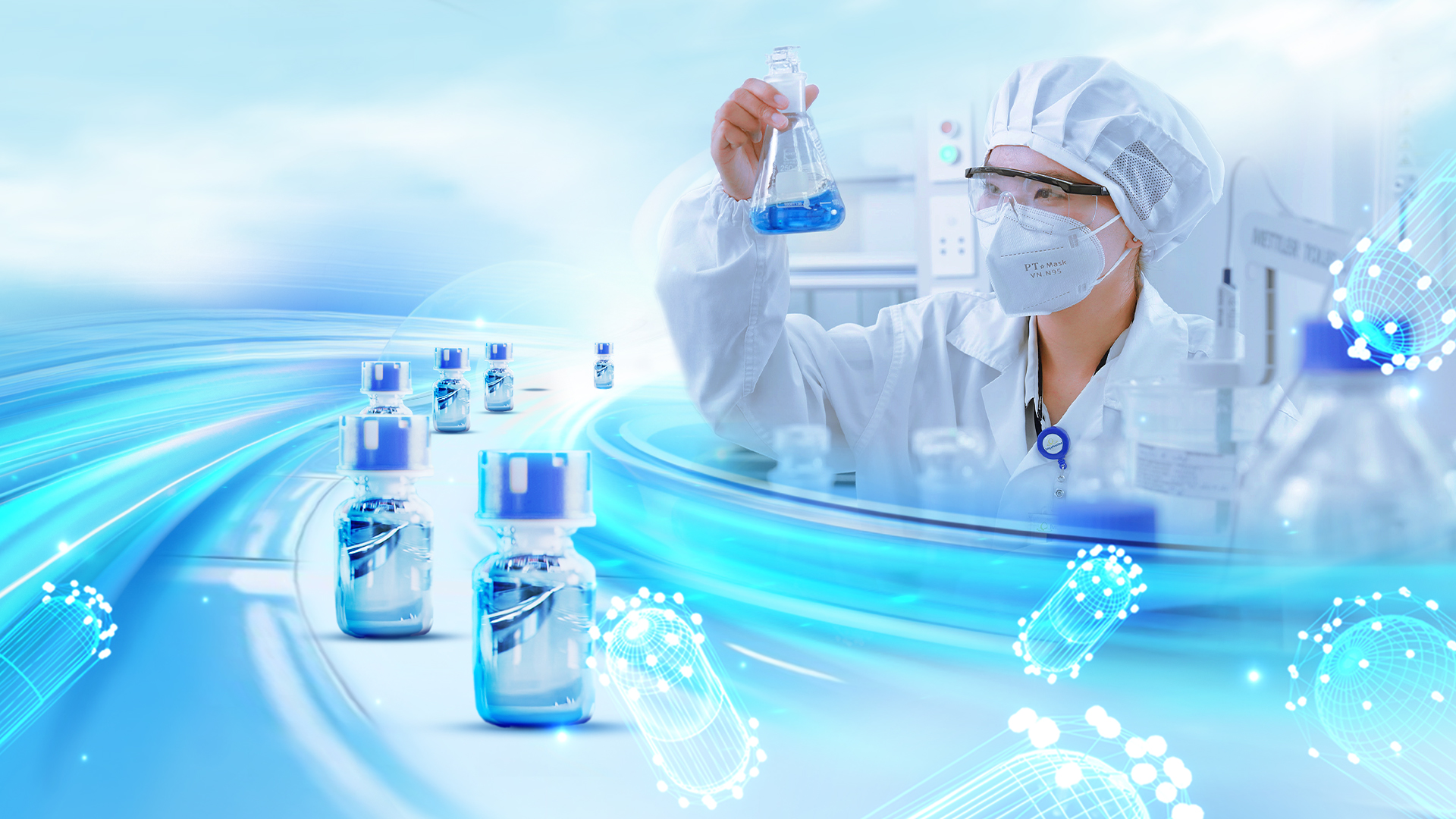 Imexpharm công bố KQKD Quý 1 với lợi nhuận trước thuế tăng 8%