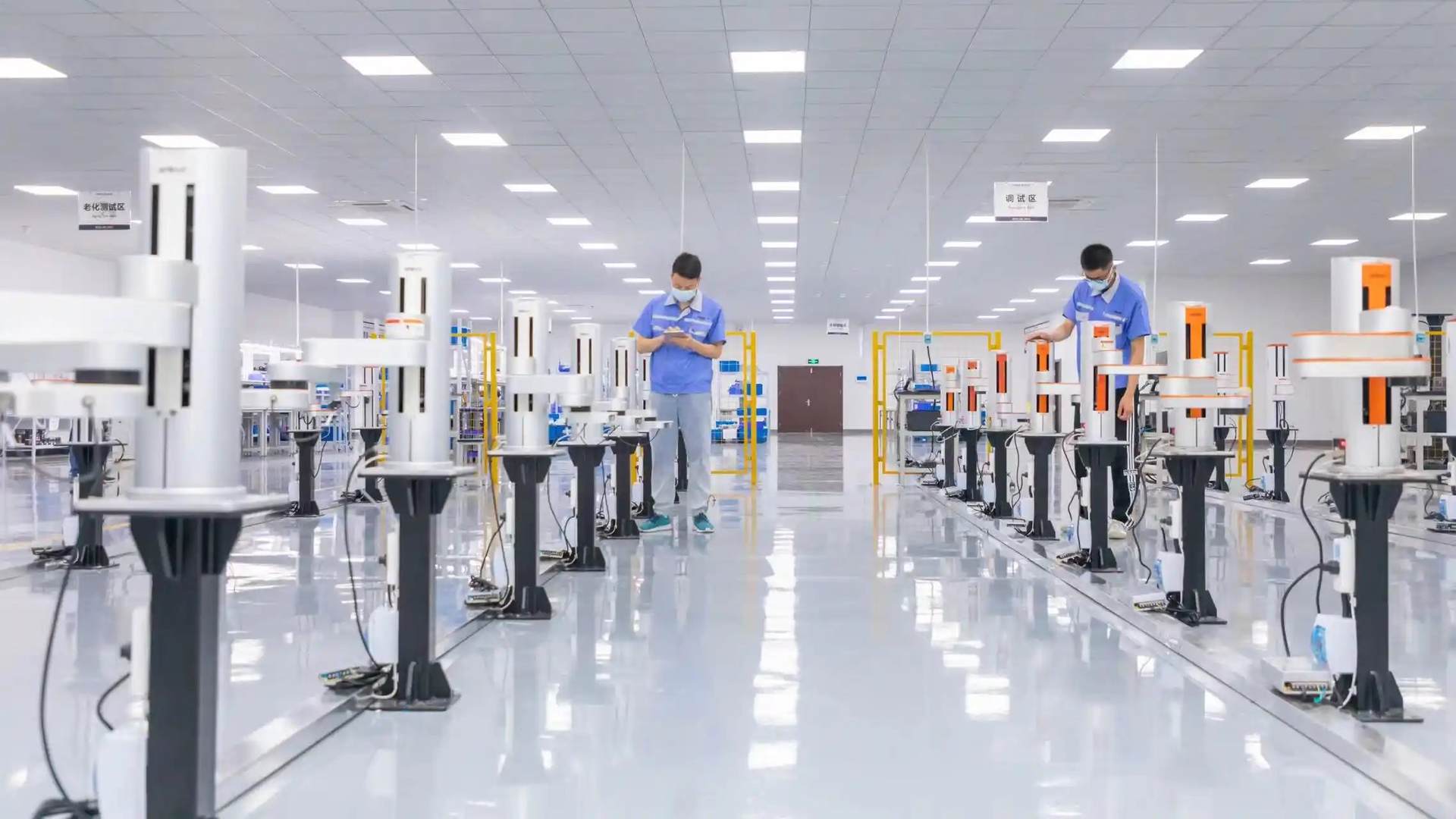 Trung Quốc đầu tư 240 triệu Nhân dân tệ cho công nghệ robot với bàn tay linh hoạt - Ảnh 3.