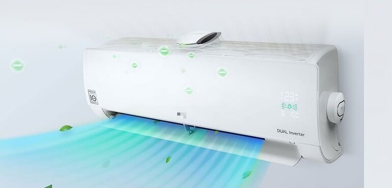 Bật điều hòa chỉnh gió lên trên hay xuống dưới thì mát hơn? Nhà sản xuất đưa đáp án - Ảnh 1.