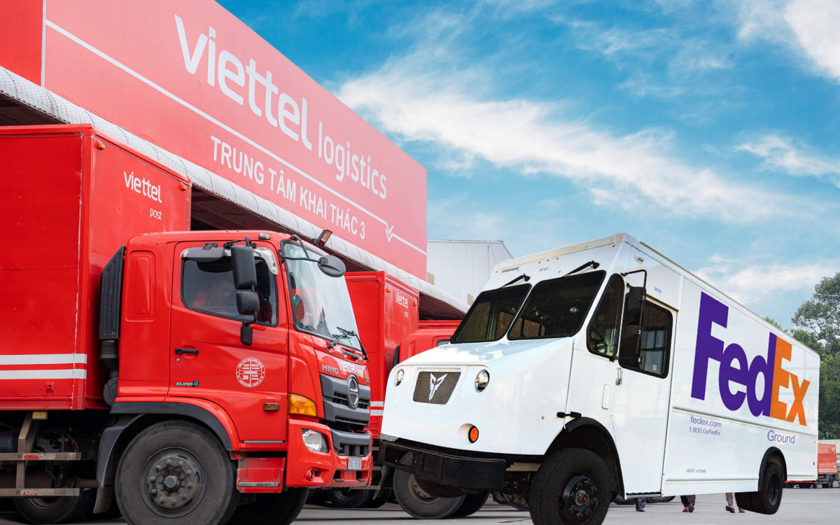 Thấy gì sau cái bắt tay của Viettel Post với “gã khổng lồ” logistcis quốc tế FedEx? - Ảnh 2.
