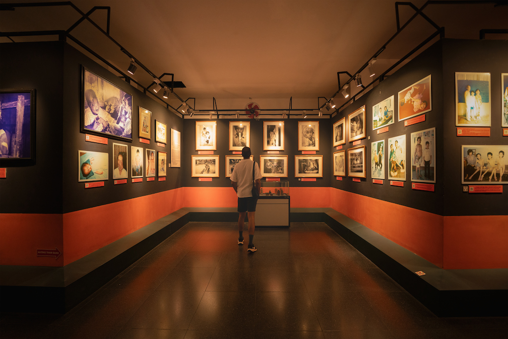 Những điểm đến lịch sử nâng tầm du lịch TP Hồ Chí Minh - Ảnh 8.