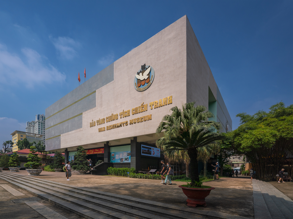 Những điểm đến lịch sử nâng tầm du lịch TP Hồ Chí Minh - Ảnh 7.