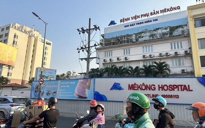 Tạm hoãn xuất cảnh người đại diện một bệnh viện- Ảnh 1. Tạm hoãn xuất cảnh người đại diện một bệnh viện- Ảnh 1.