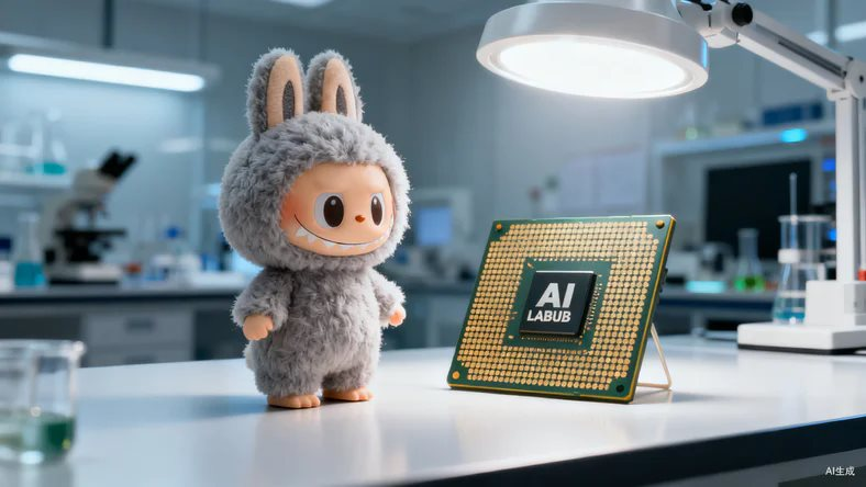 Pop Mart có dám hồi sinh Labubu bằng đồ chơi AI trong năm 2026 không? - Ảnh 1.