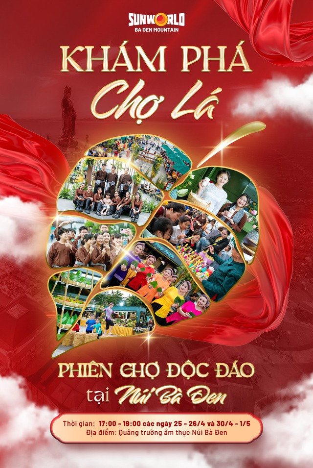 Tin rất vui: Xuyên lễ 30/4, toàn bộ người dân Việt Nam được mua sắm tại đây mà không cần dùng tiền - Ảnh 2.