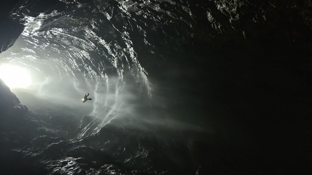 Lộ diện thêm 26 hang động mới dưới lòng đất ở Phong Nha - Kẻ Bàng - Ảnh 2.