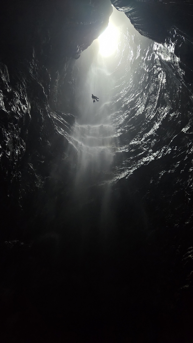 Lộ diện thêm 26 hang động mới dưới lòng đất ở Phong Nha - Kẻ Bàng - Ảnh 5.