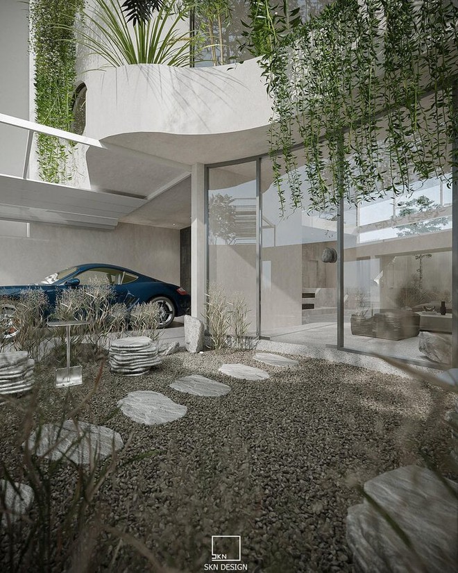 Thiếu gia Sài thành cưới giảng viên đại học: Tận hưởng hôn nhân trong biệt thự view sông đẹp như phim, chuyện tình cứ ngỡ tiểu thuyết- Ảnh 10.