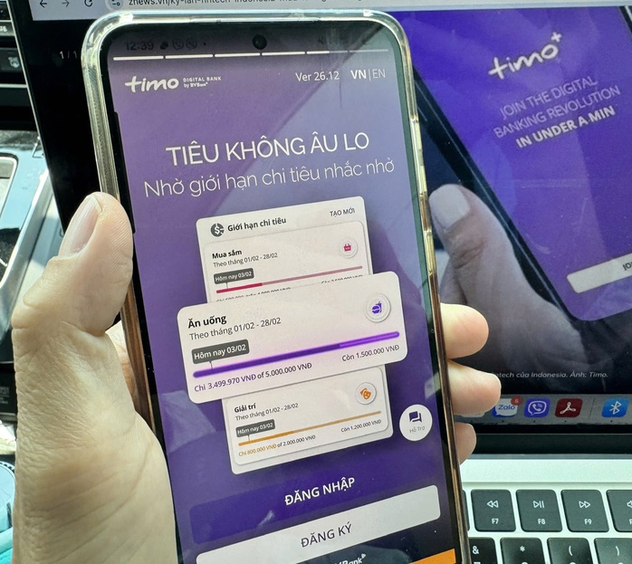 Kredivo Group mua lại ngân hàng số Timo: Thương vụ chiến lược tại Việt Nam - Ảnh 2.