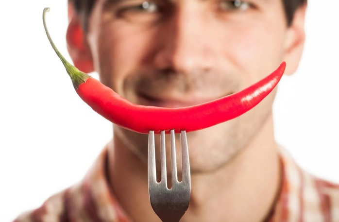 Nghiên cứu Mỹ: Ăn ớt giúp sống thọ hơn - Ảnh 1.